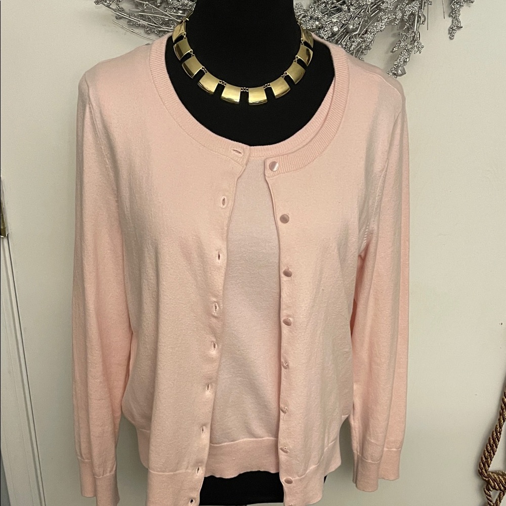 Cardigan set